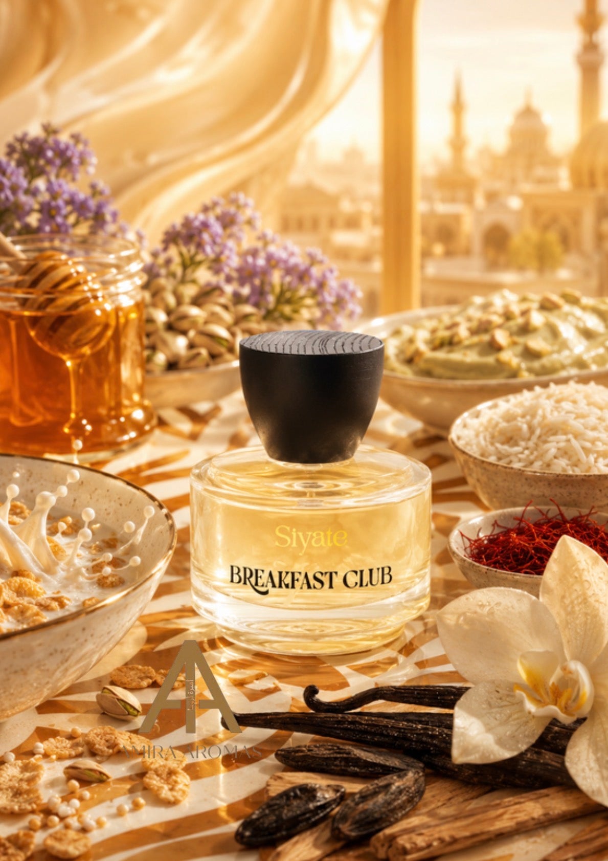 Breakfast Club | Siyate Extrait de Parfum 75mL