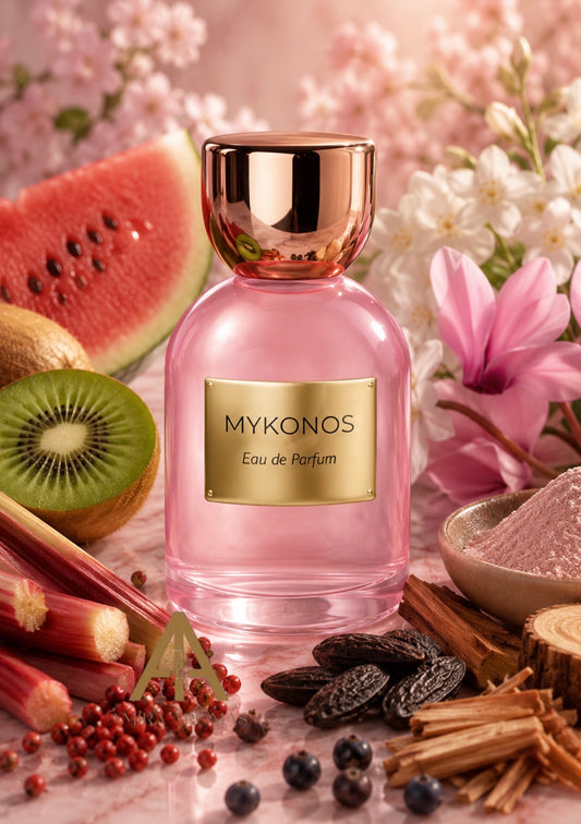 Pink Beach | Mykonos Extrait de Parfum 50ml