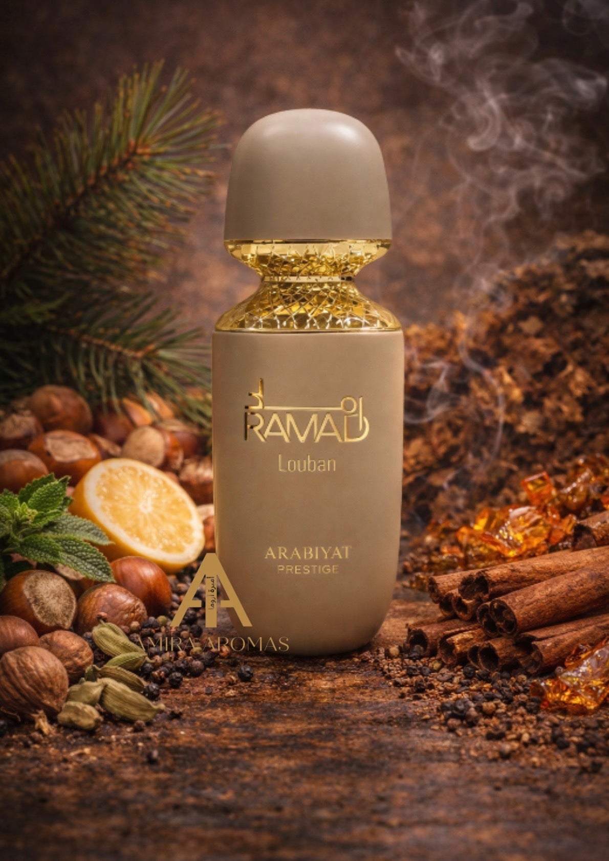 Ramad Louban | Arabyat Prestige Eau de Parfum 100mL