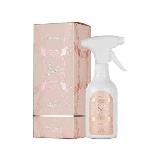 Room Spray Hayaati Florence | Lattafa 450mL