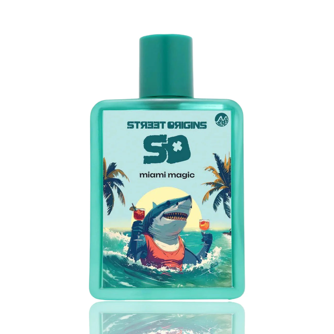 Miami Magic | Street Origin Eau de Parfum 75