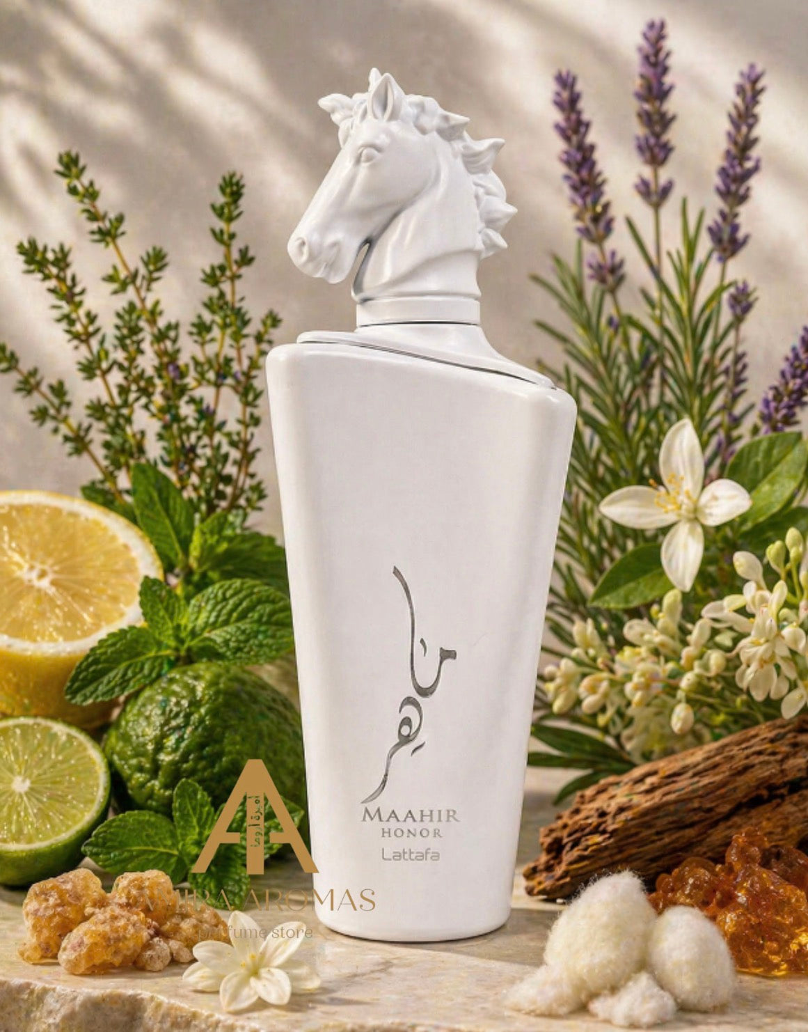 Maahir Honor | Lattafa Eau de Parfum 100mL