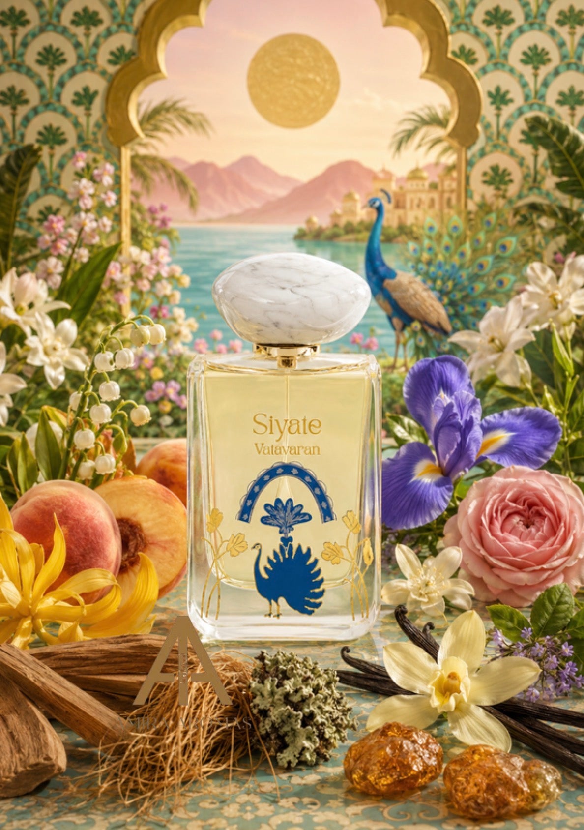 Vatavaran | Siyate Eau de Parfum 100mL