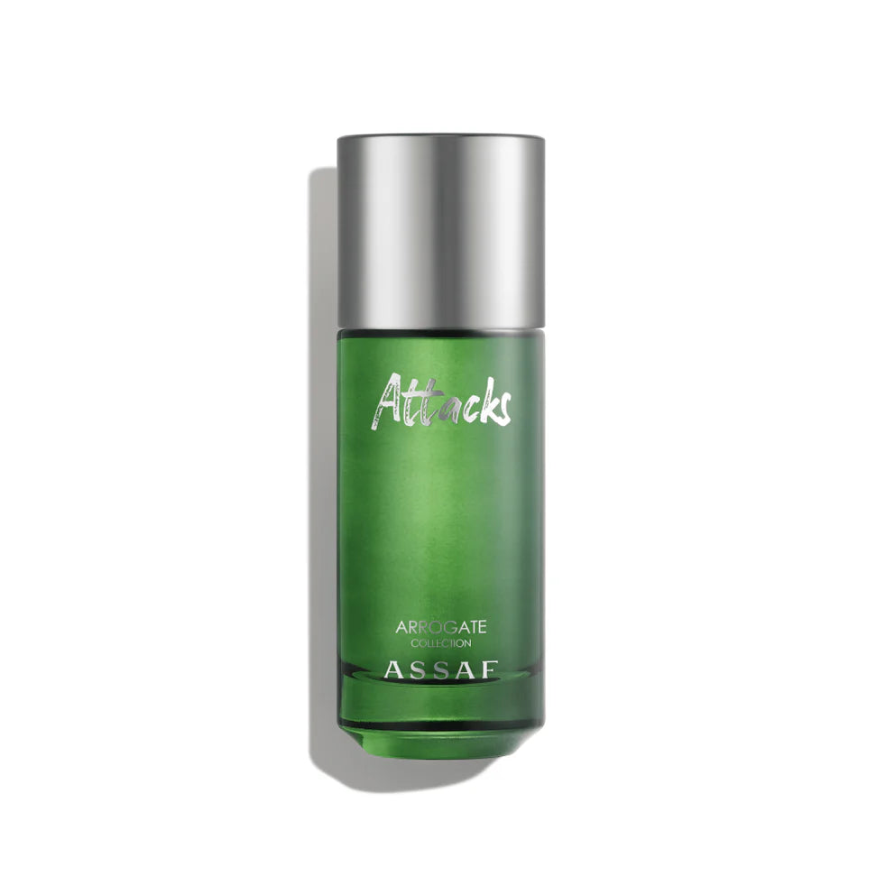 Attacks | Assaf Eau de Parfum 150mL