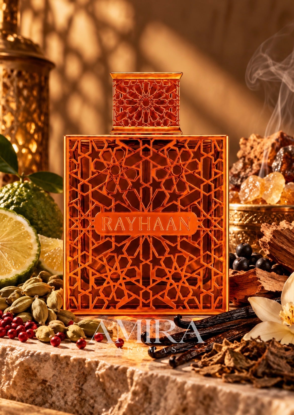 Vantage | Rayhaan Eau de Parfum 100mL