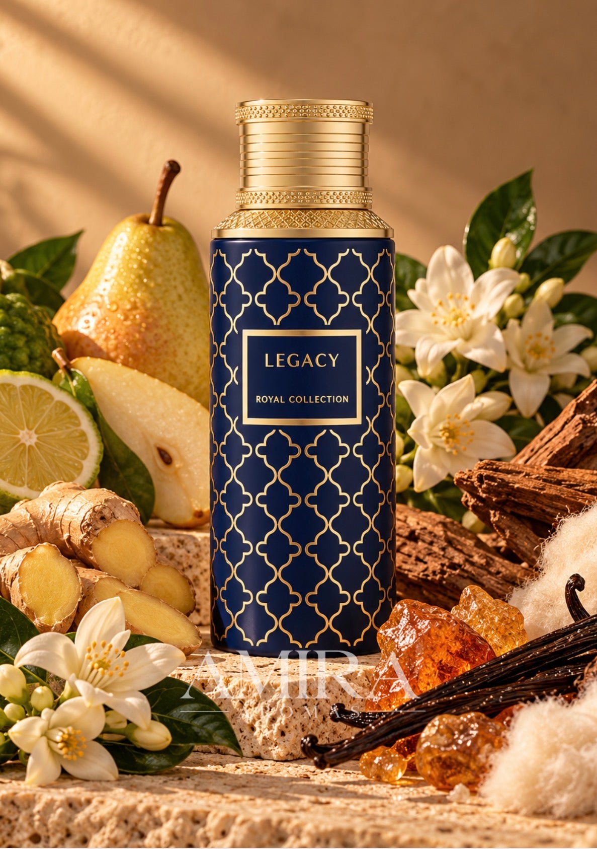 Legacy | Maison Asrar Eau de Parfum 100mL