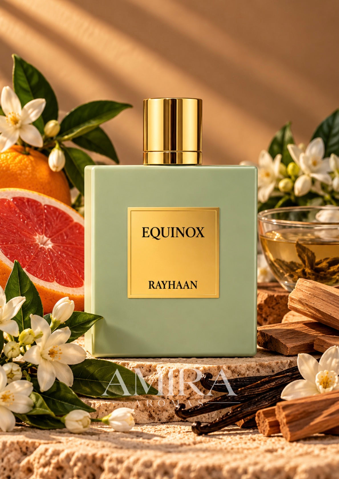 Equinox | Rayhaan Eau de Parfum 100mL