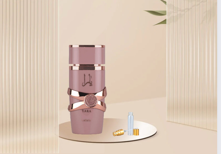 Decante Yara Elixir