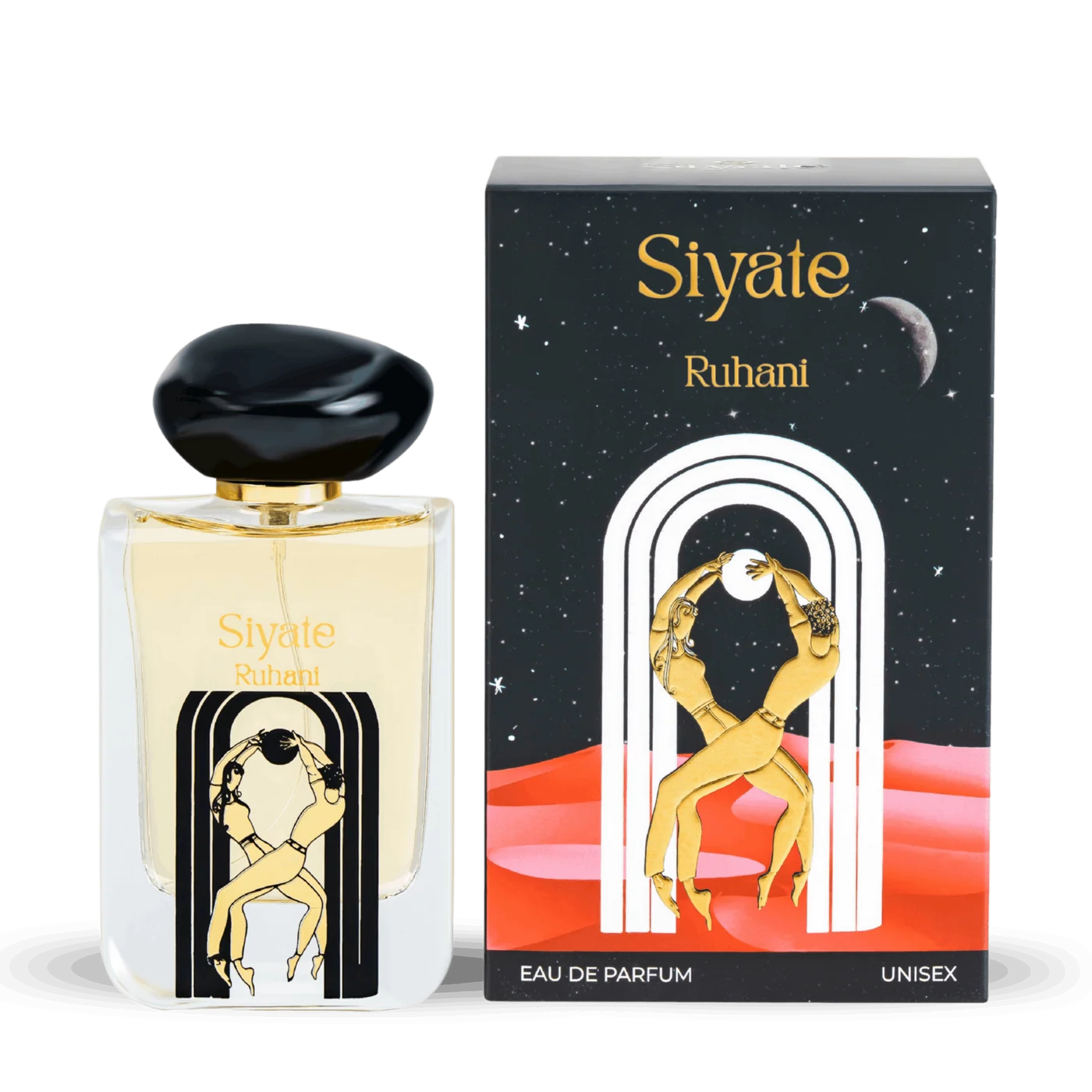 Ruhani | Siyate Eau de Parfum 100mL