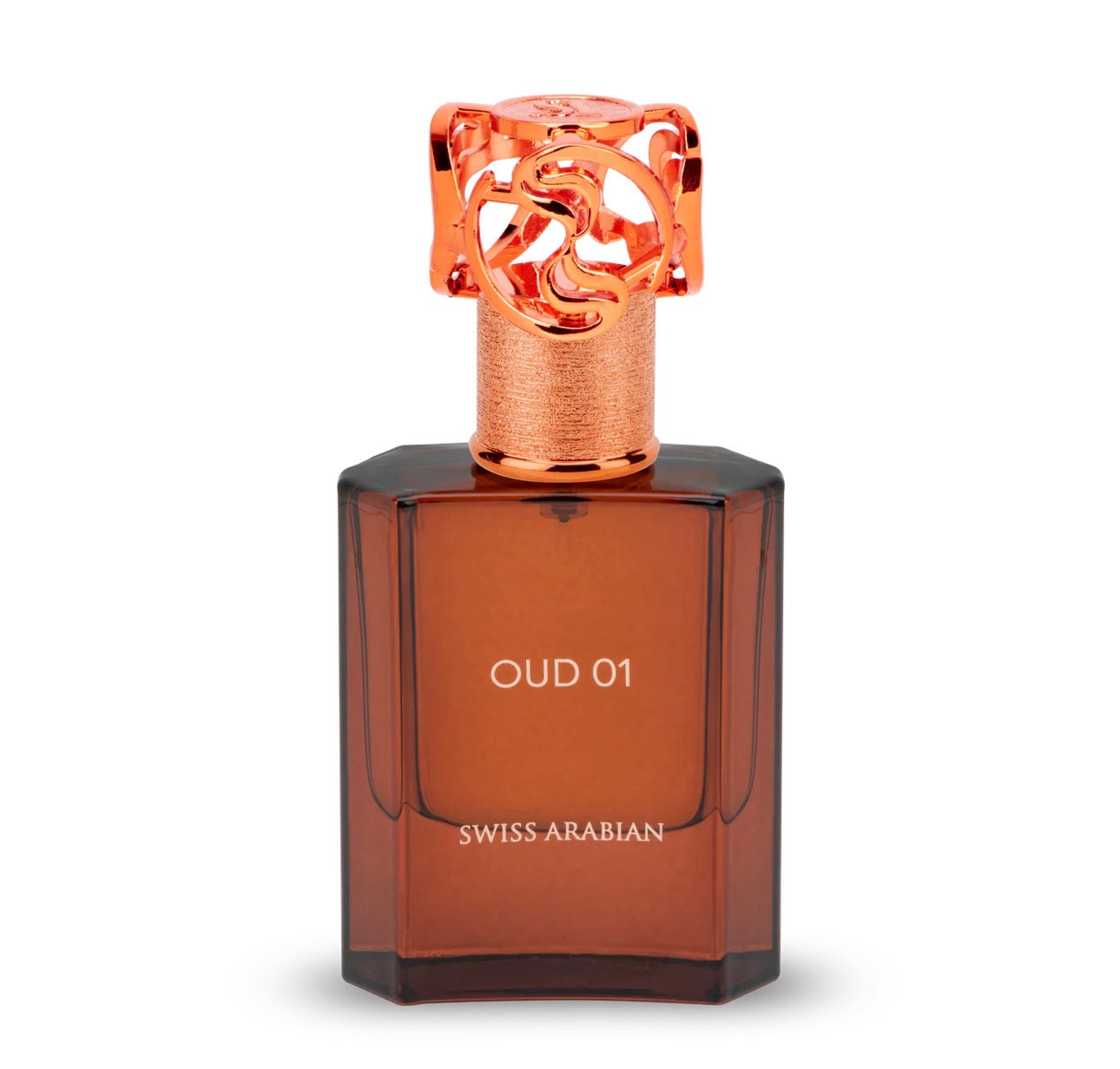 Oud 01 | Swiss Arabian Extrait de Parfum 50mL