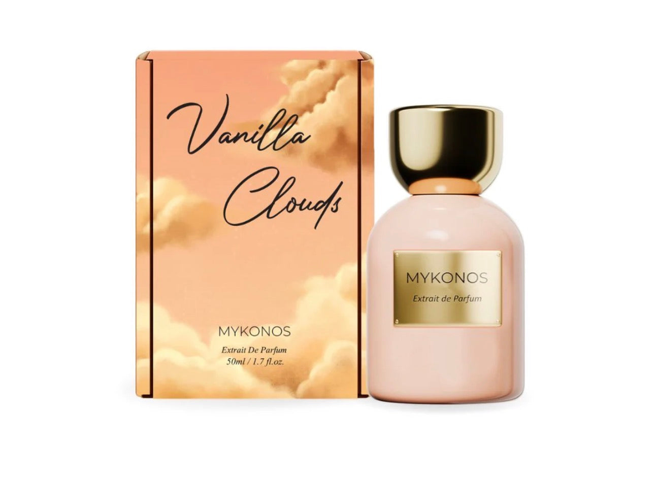 Vanilla Clouds | Mykonos Extrait de Parfum 50ml