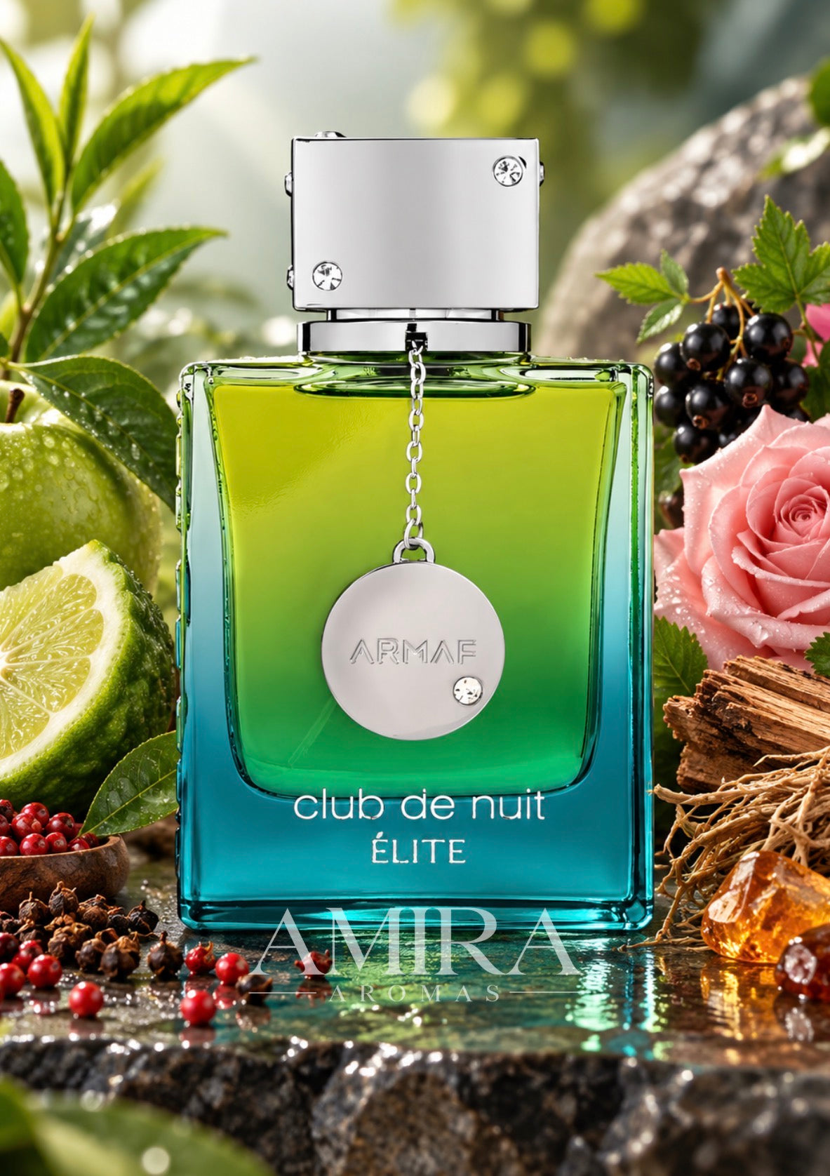 Club de Nuit Élite | Armaf Extrait de Parfum 100mL