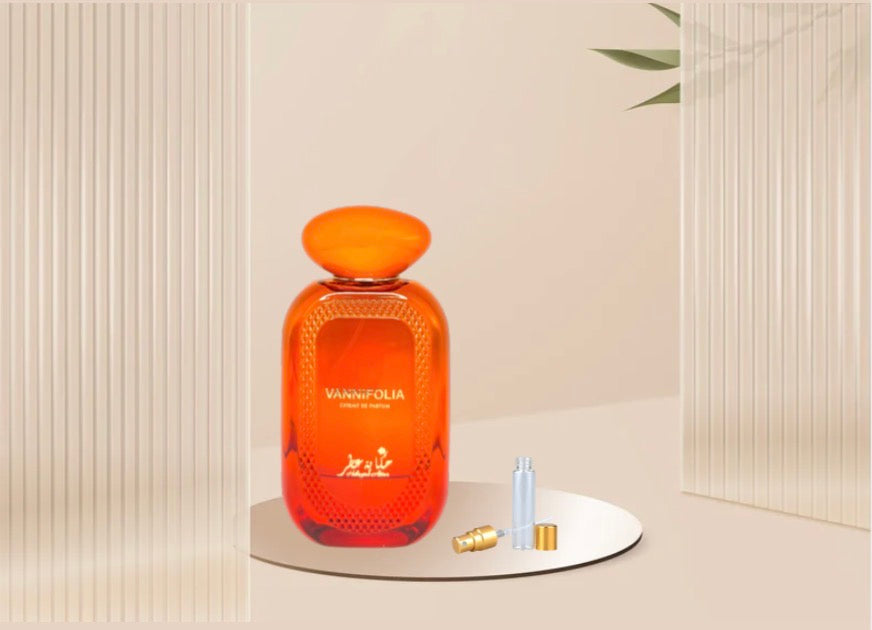 Decante Vannifolia - Hekayat al Attar