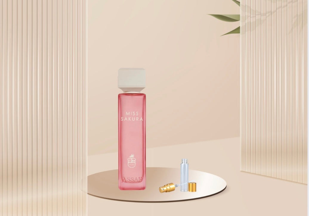 Decante Miss Sakura