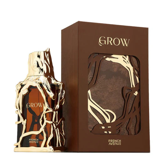 Grow | French Avenue Eau de Parfum 100mL