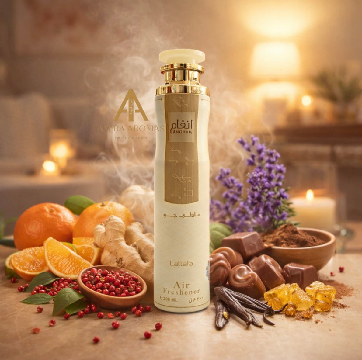 Ambientador de Casa | Angham 300mL