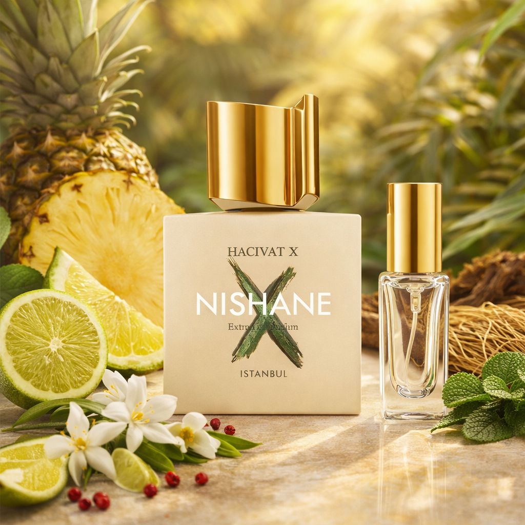 Nishane Hacivat X - 5mL