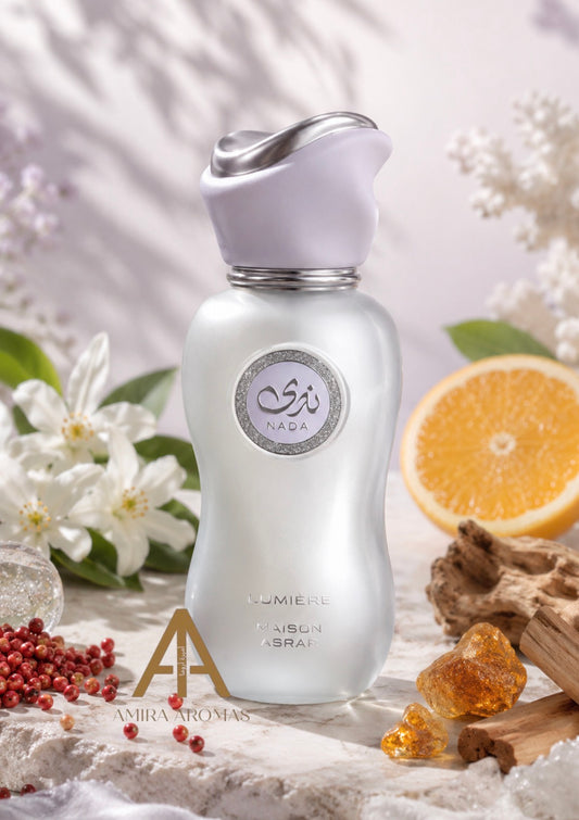 Nada Blumingle  | Paris Corner Eau de Parfum 100mL