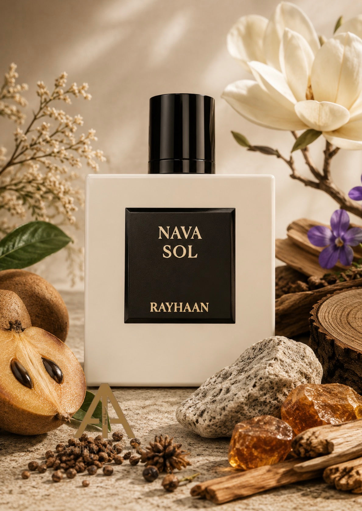 Nava Sol | Rayhaan Eau de Parfum 100mL