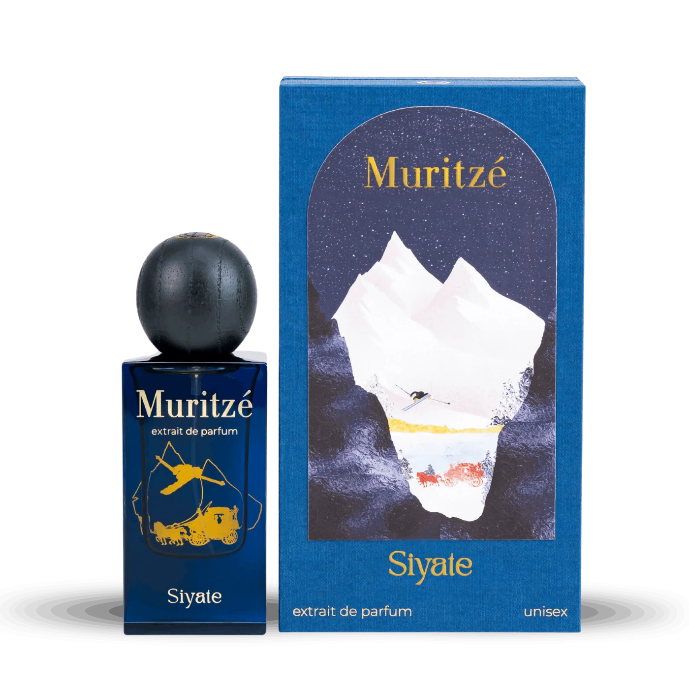 Muritzé | Siyate Extrait de Parfum 65mL