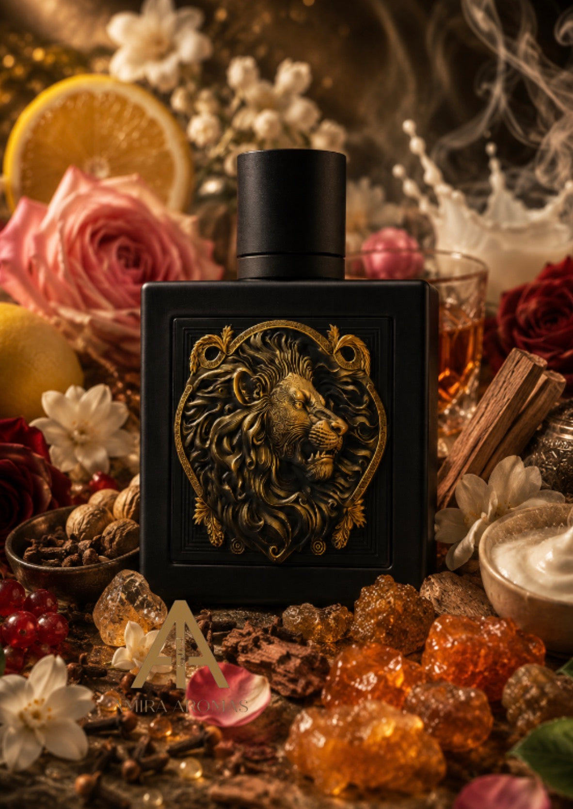 Tiger Cal Cologne Edition | Rayhaan Eau de Parfum 100mL