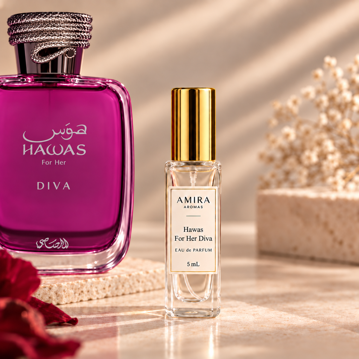 Decante Hawas Diva