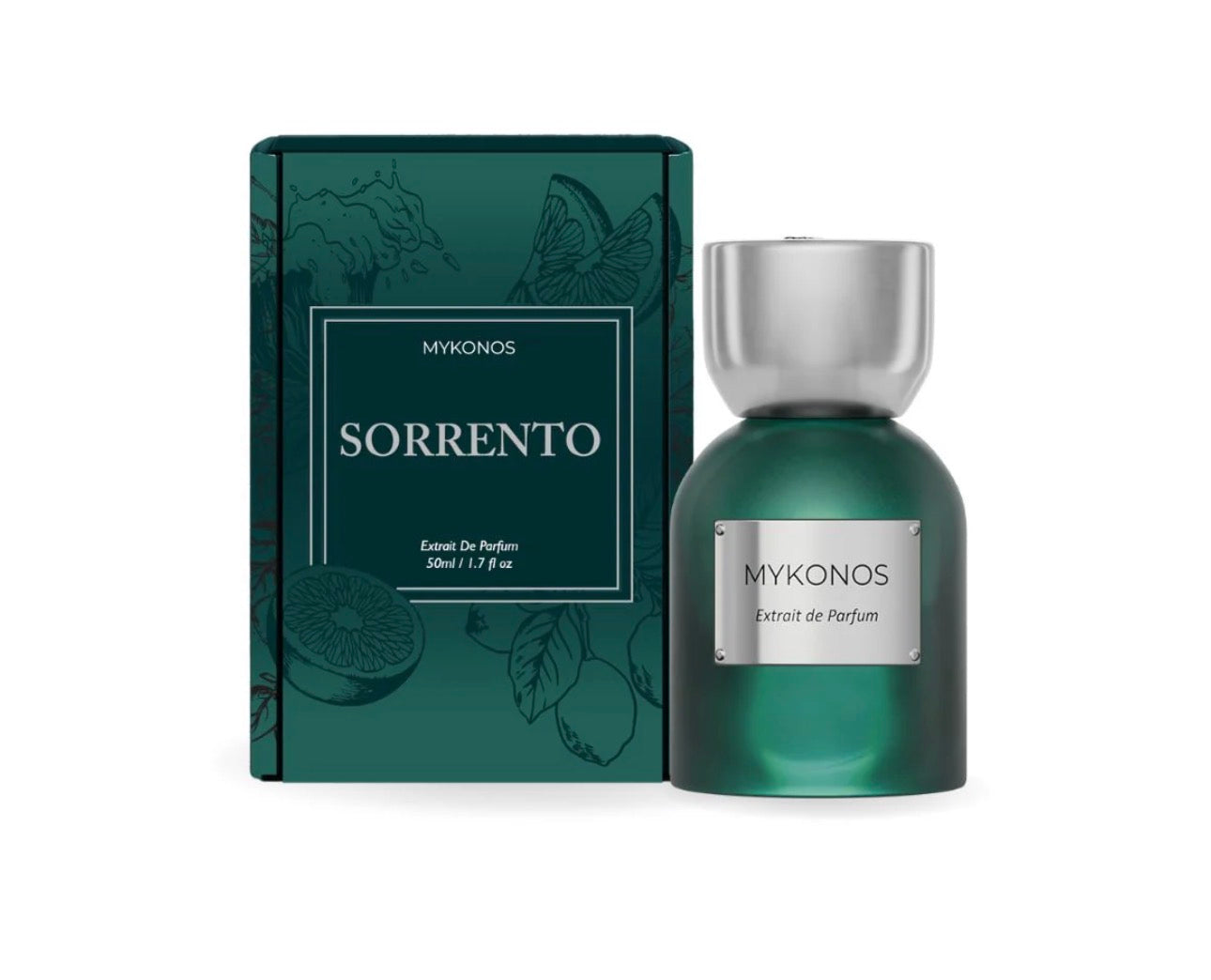 Sorrento | Mykonos Extrait de Parfum 50ml
