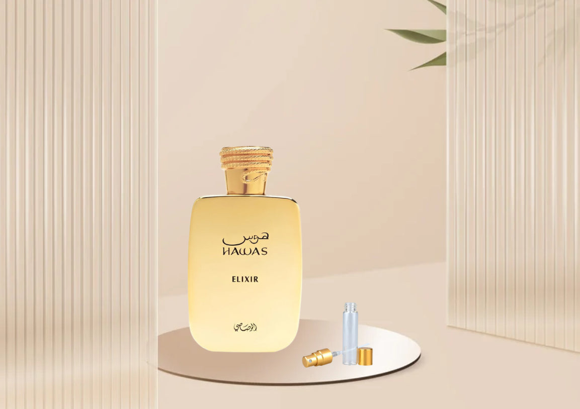 Decante Hawas Elixir