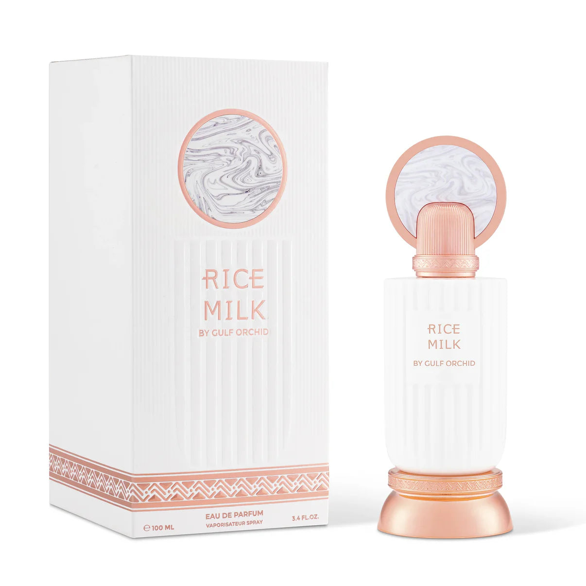 Rice Milk | Gulf Orchid Eau de Parfum 100mL