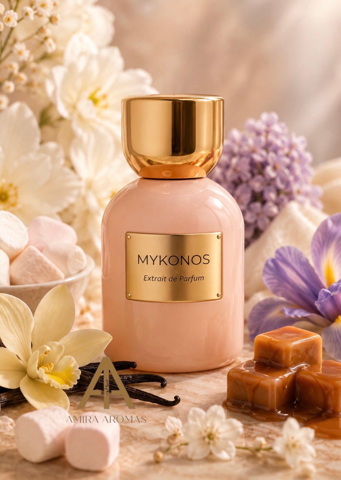 Vanilla Clouds | Mykonos Extrait de Parfum 50ml