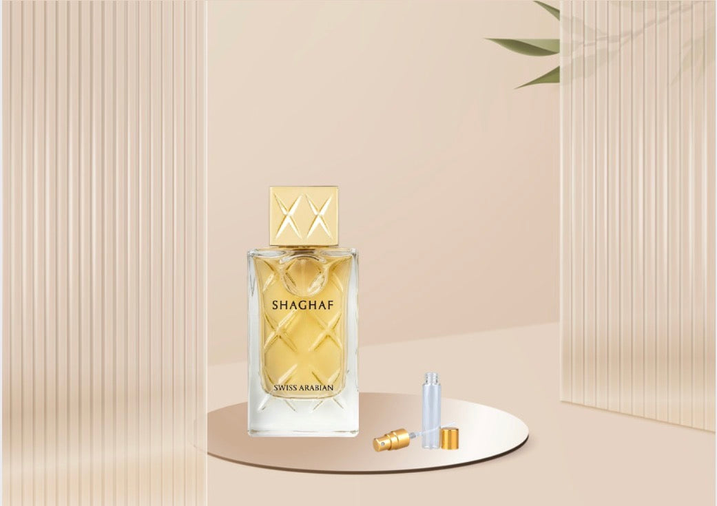 Decante Shaghaf for Woman