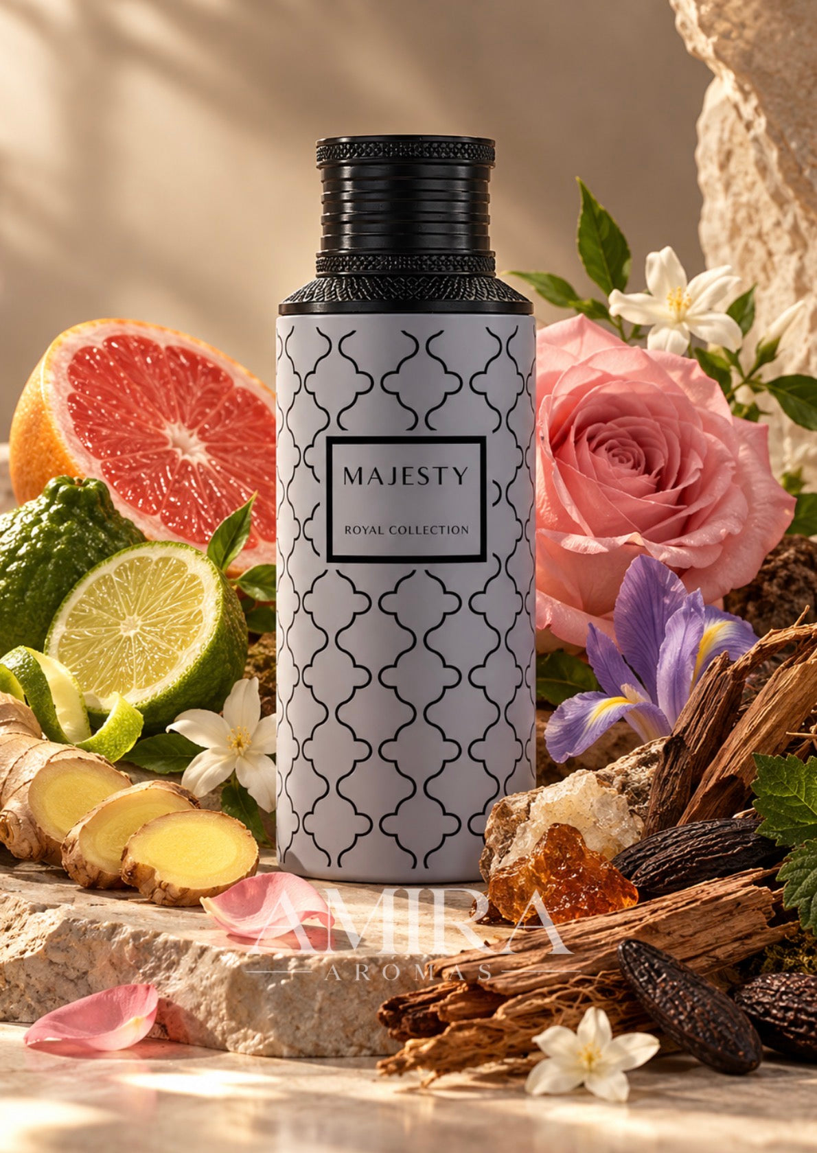 Majestic | Maison Asrar Eau de Parfum 100mL
