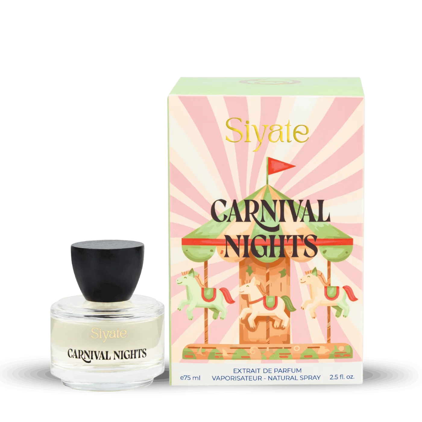 Carnival Night | Siyate Extrait de Parfum 75mL