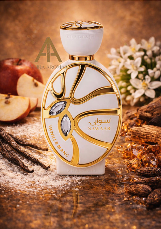 Sawaar | Khadlaj Eau de Parfum 100mL