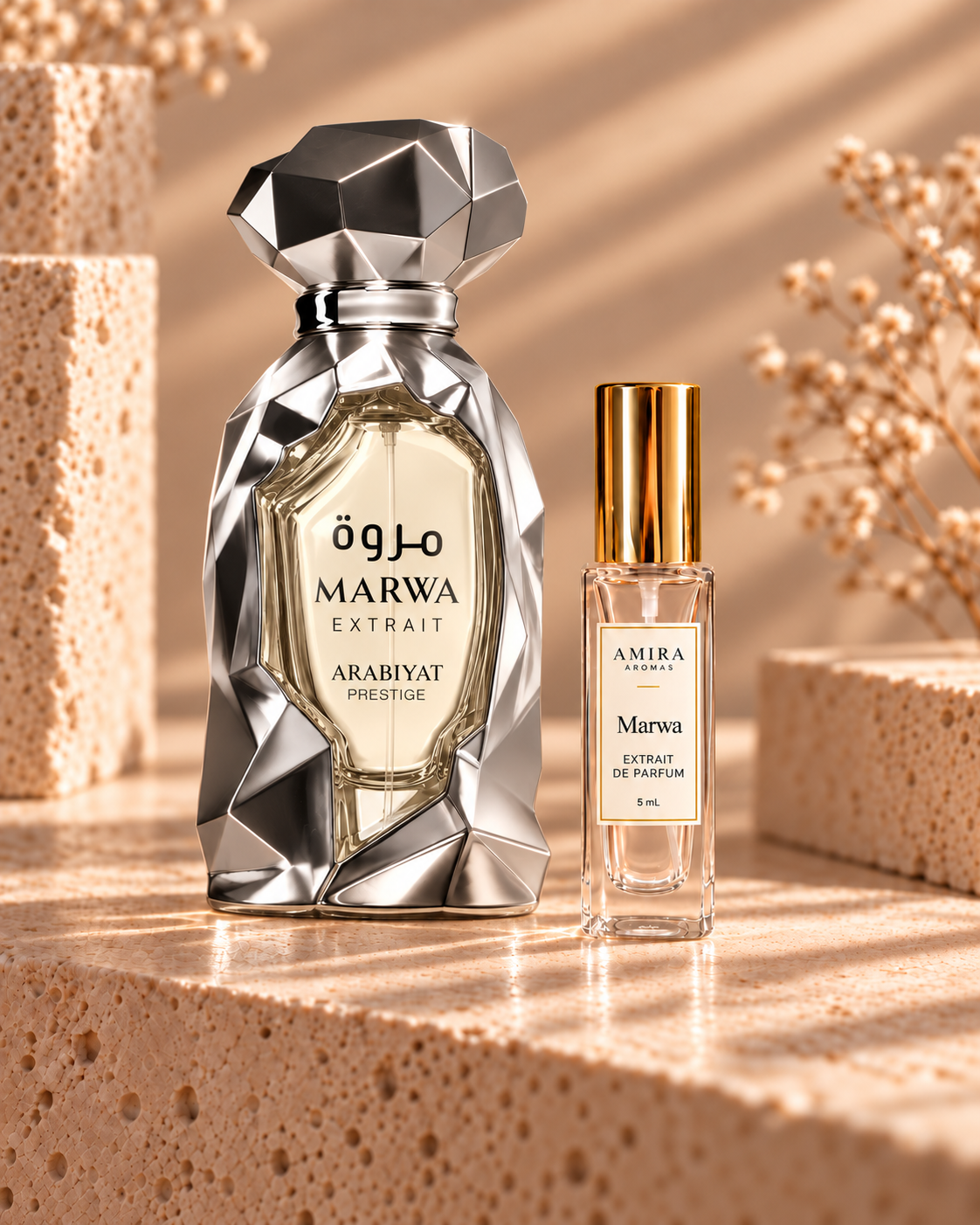 Decante Marwa Extrait