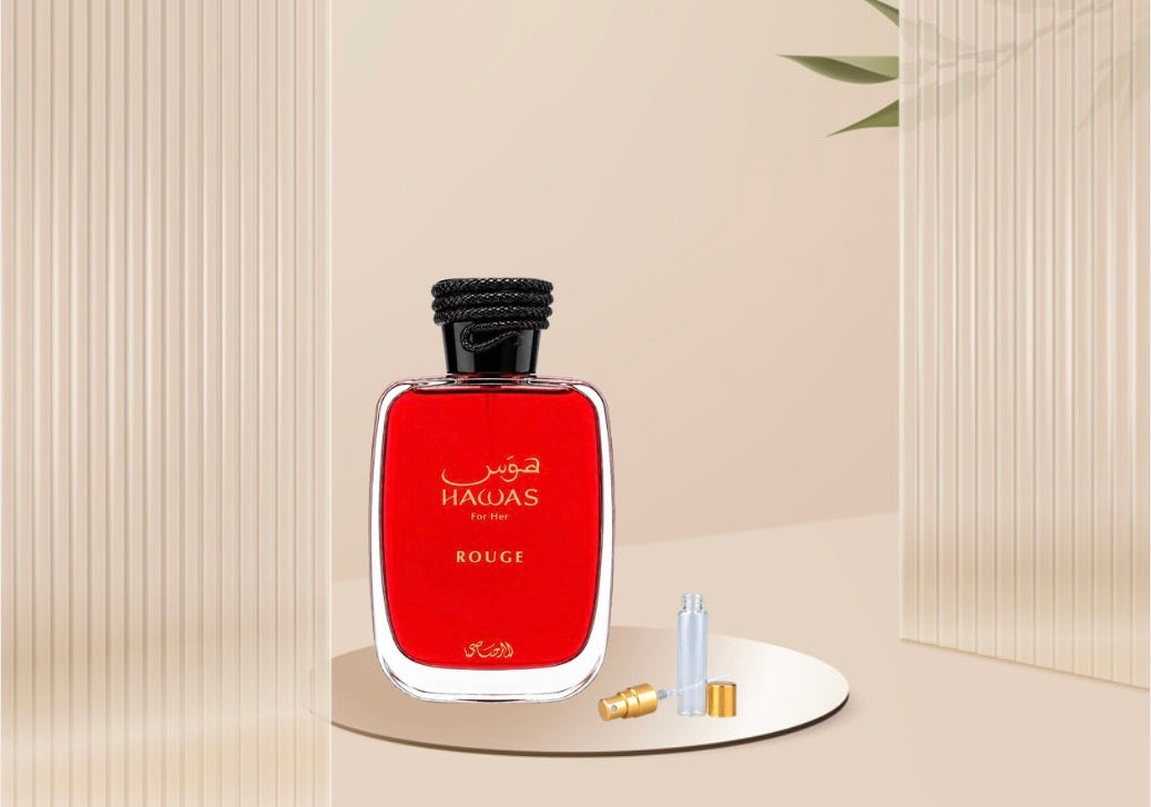 Decante Hawas Rouge