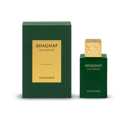 Shaghaf Oud Royale Mini | Swiss Arabian Eau de Parfum 25mL