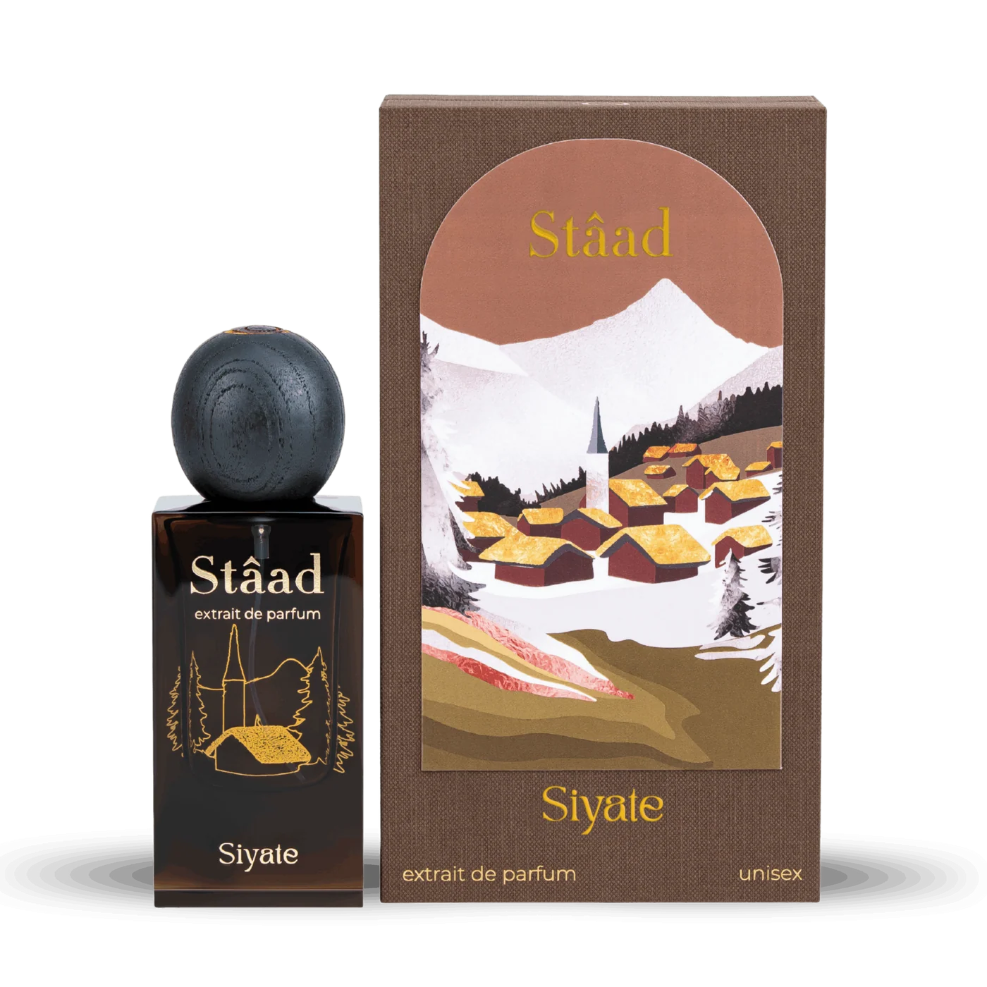 Stâad | Siyate Extrait de Parfum 65mL