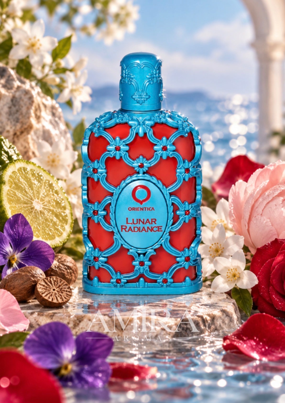 Lunar Radiance | Orientica Eau de Parfum 80mL