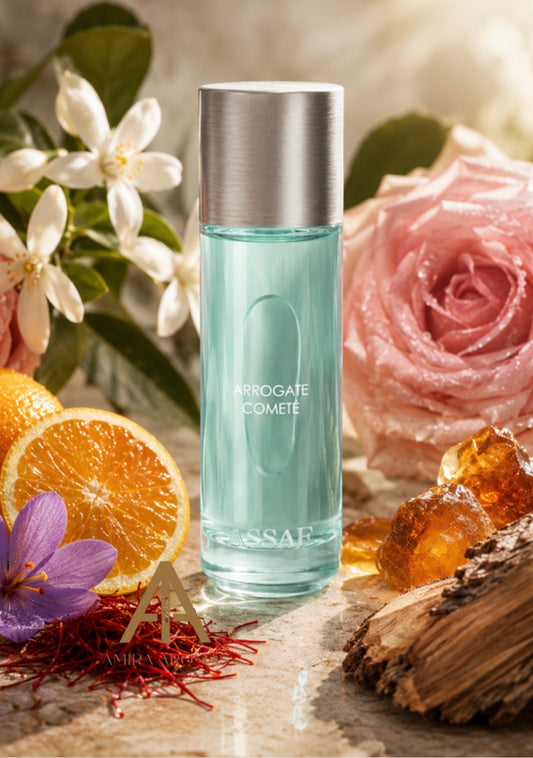 Arrogate Cometé | Assaf Eau de Parfum 200mL