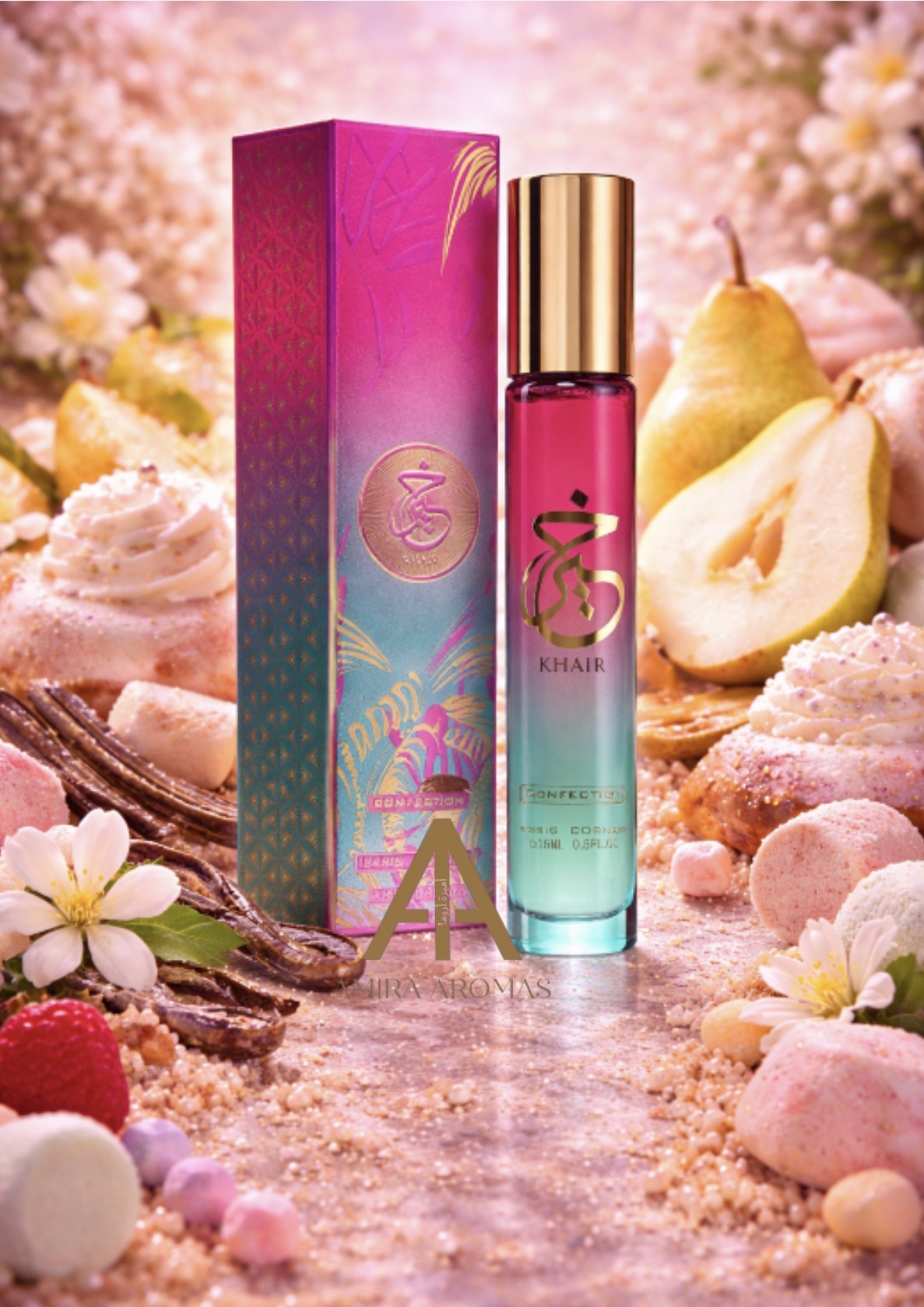 Khair Confection | Paris Corner 15mL
