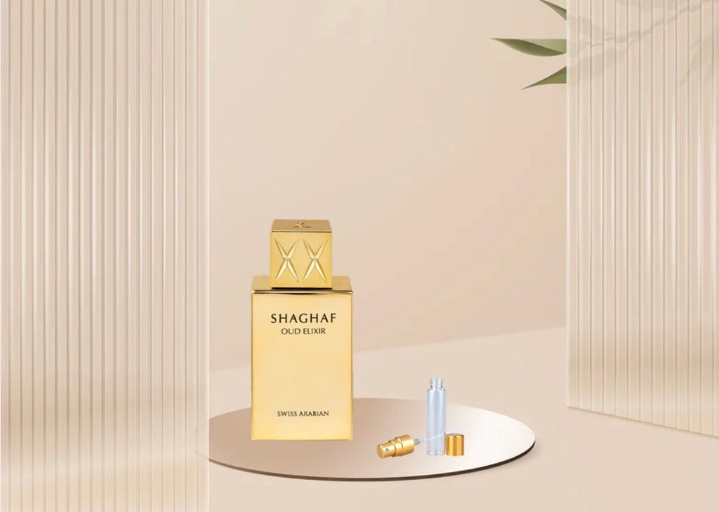 Decante Shaghaf Oud Elixir