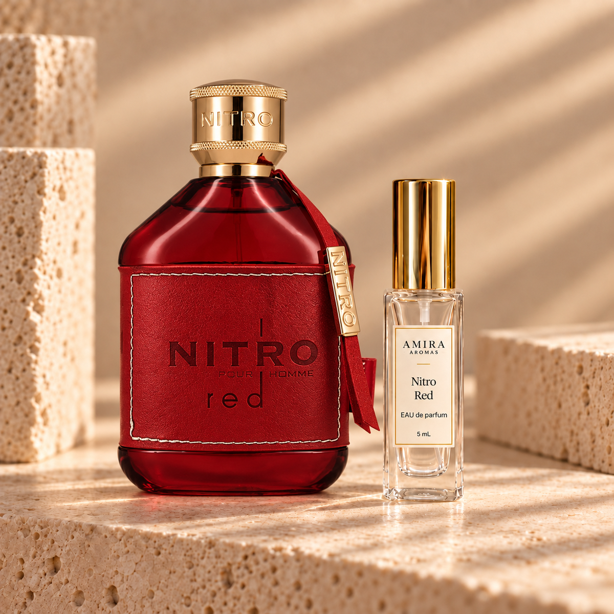 Decante Nitro Red