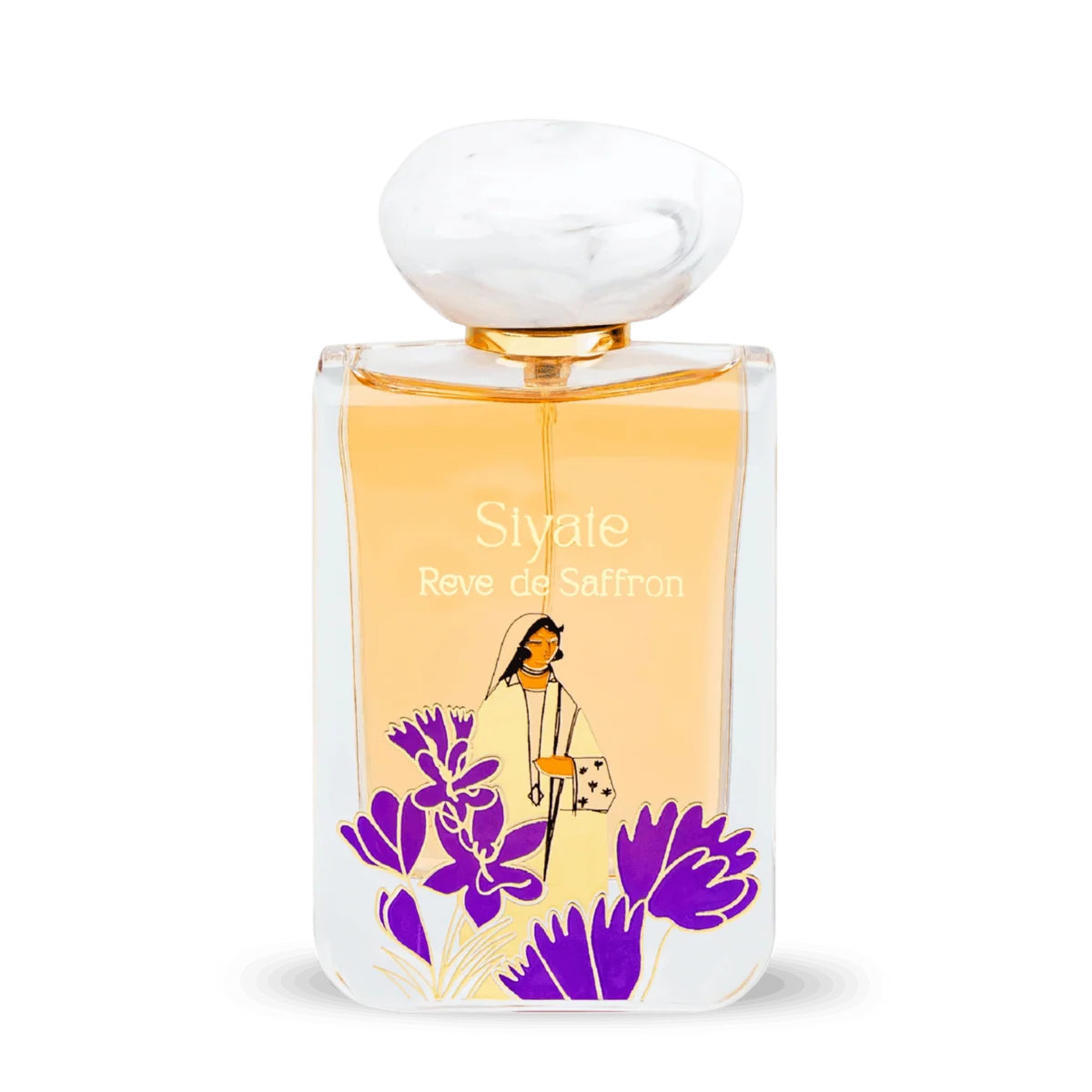 Reve de Saffron | Siyate Eau de Parfum 100mL