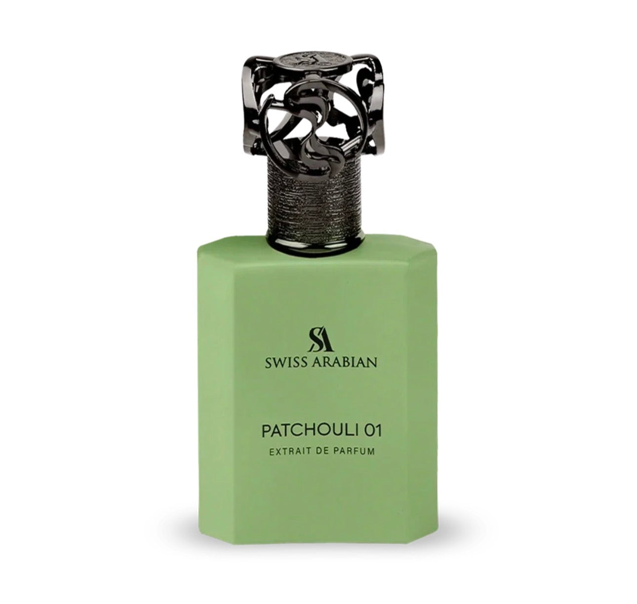 Patchouli 01 | Swiss Arabian Extrait de Parfum 50mL