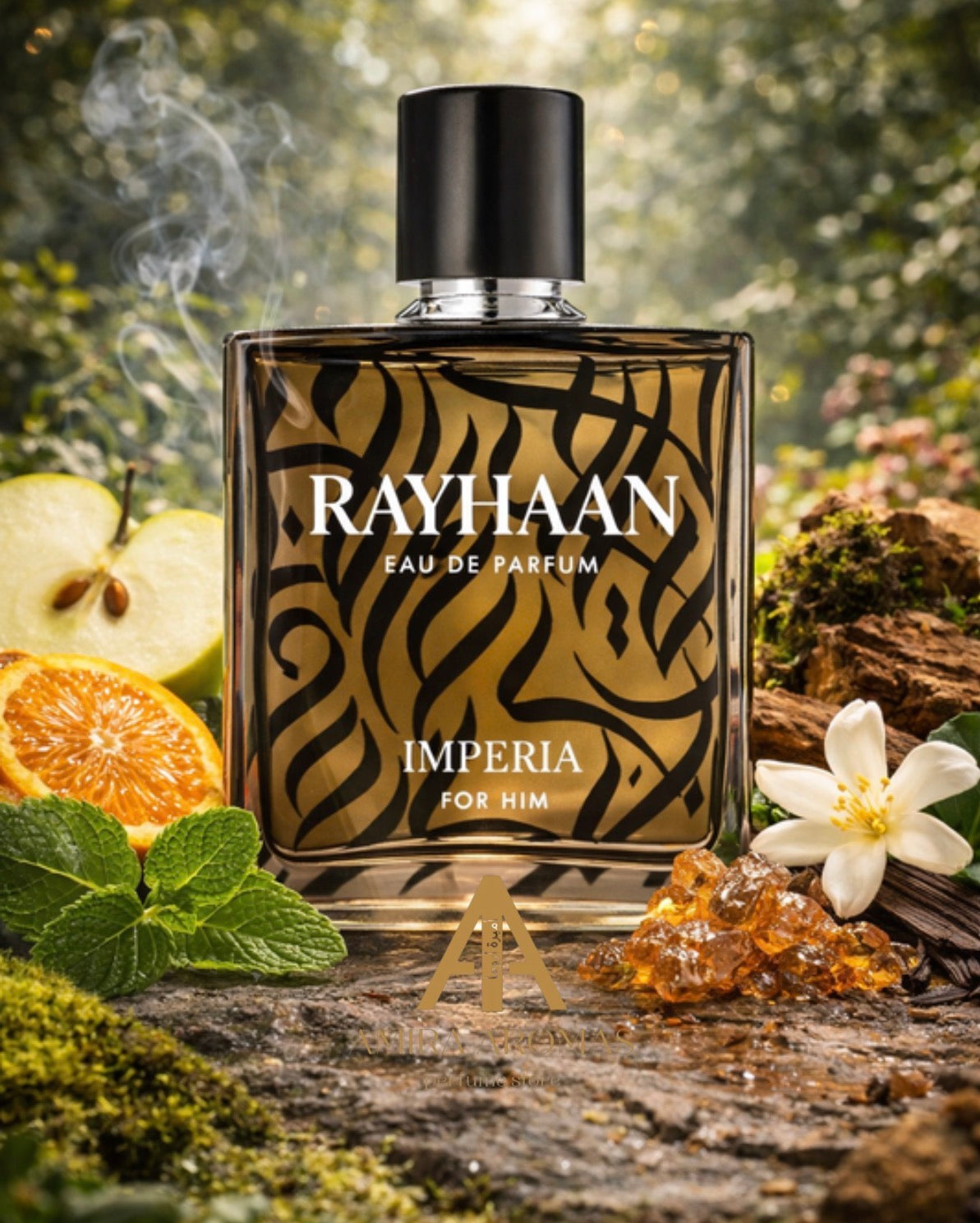 Imperian | Rayhaan Eau de Parfum 100mL