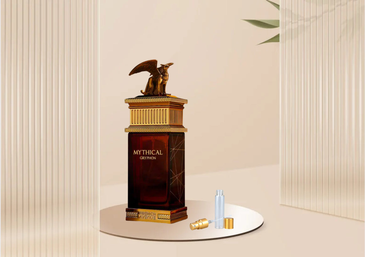Decante Mythical Graphon
