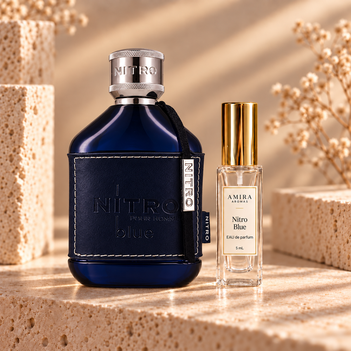 Decante Nitro Blue