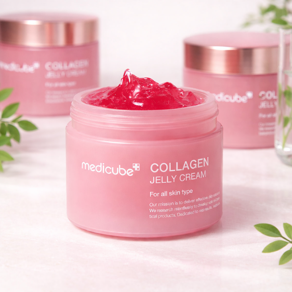 Medicube Collagen Jelly Cream 110mL
