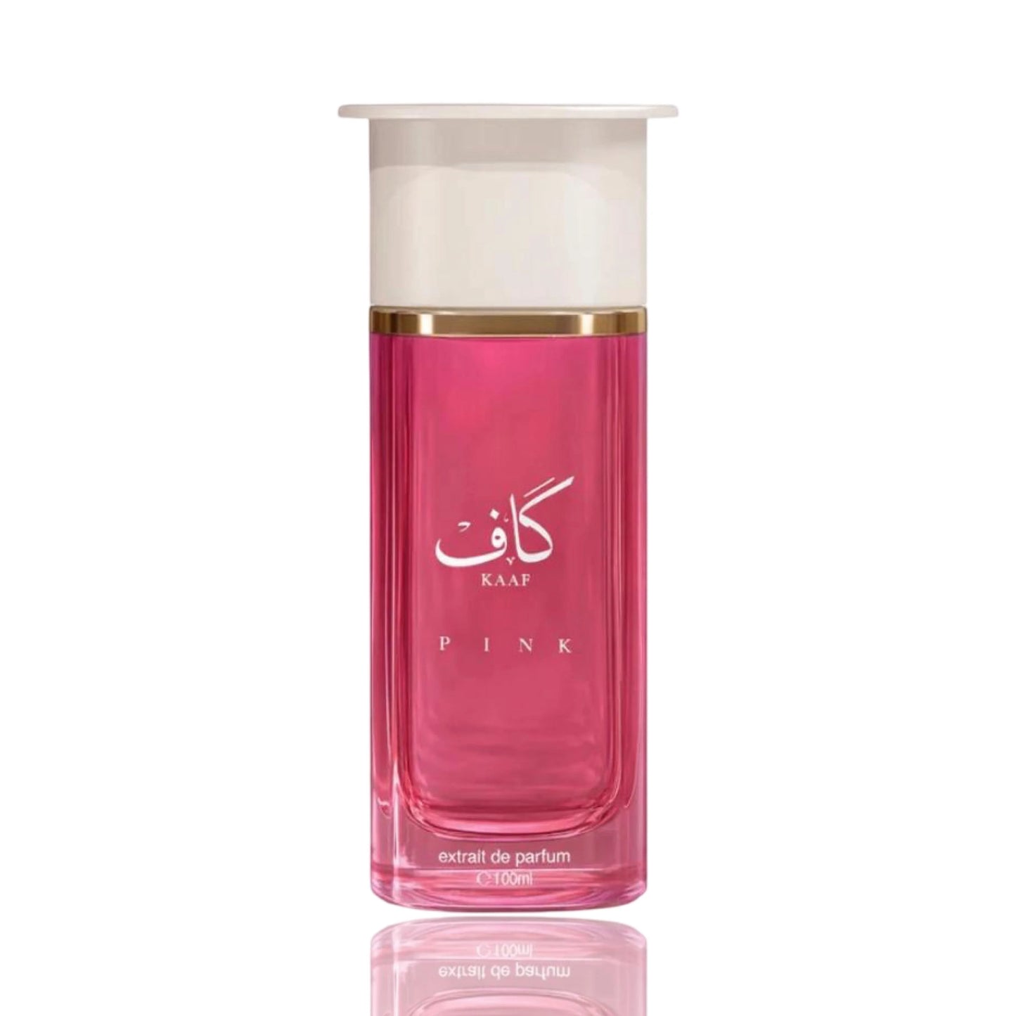 Kaaf Pink | Ahmed al Maghribi Eau de Parfum 100mL